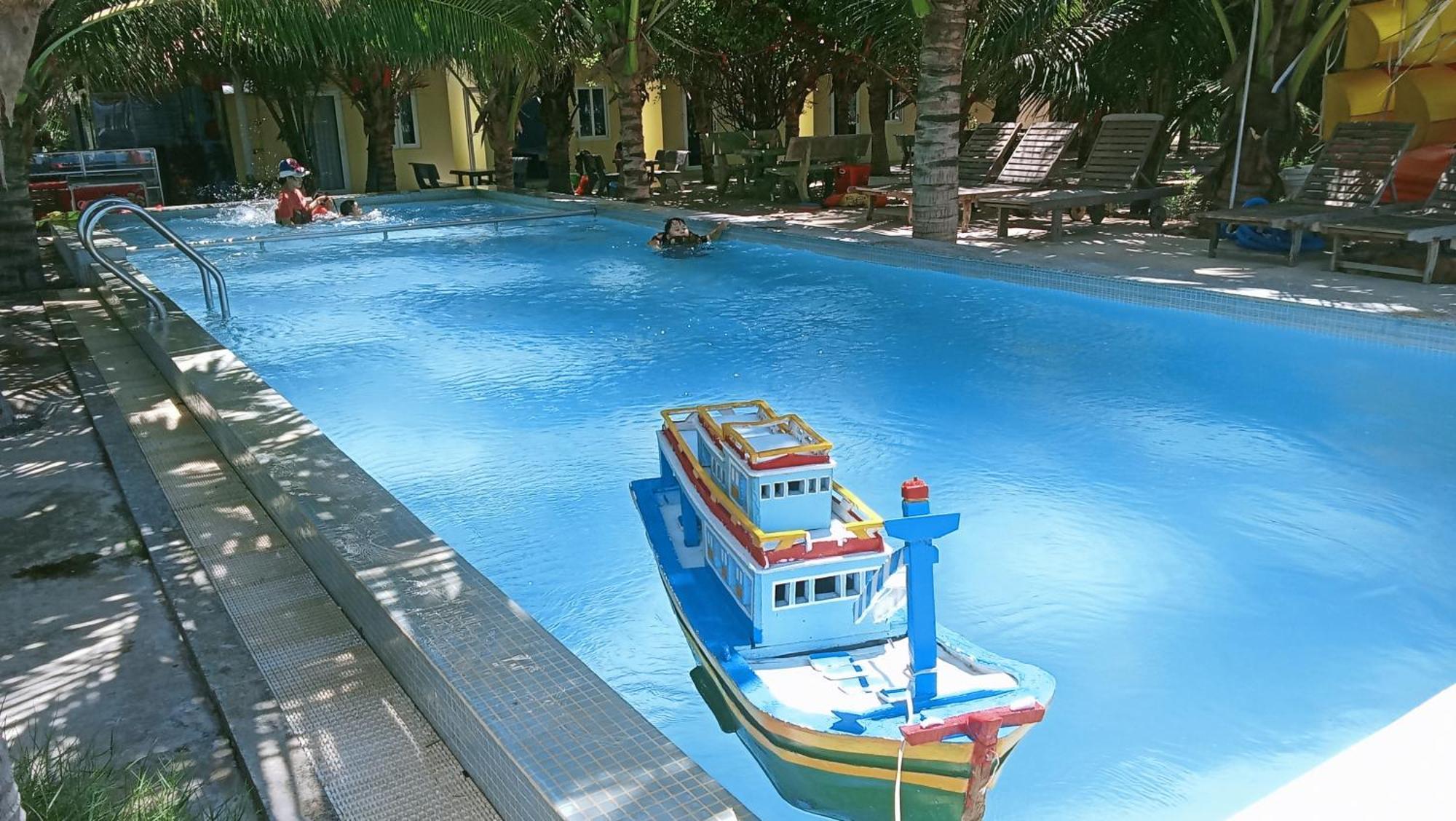Bien Ngoc Homstay Phan Thiet Luaran gambar