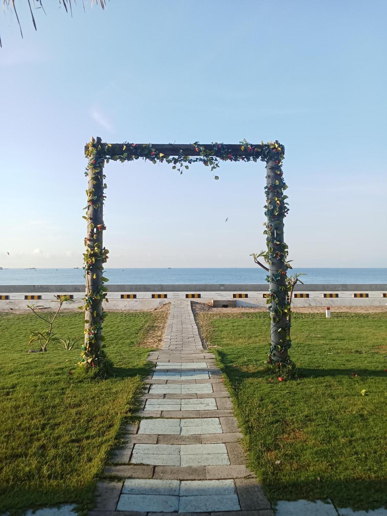 Bien Ngoc Homstay Phan Thiet Luaran gambar