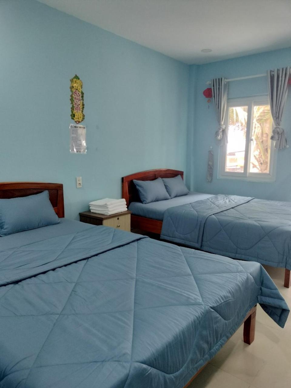 Bien Ngoc Homstay Phan Thiet Bilik gambar