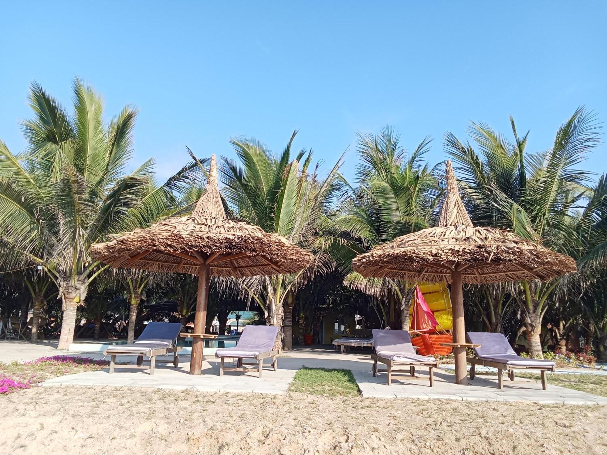 Bien Ngoc Homstay Phan Thiet Luaran gambar
