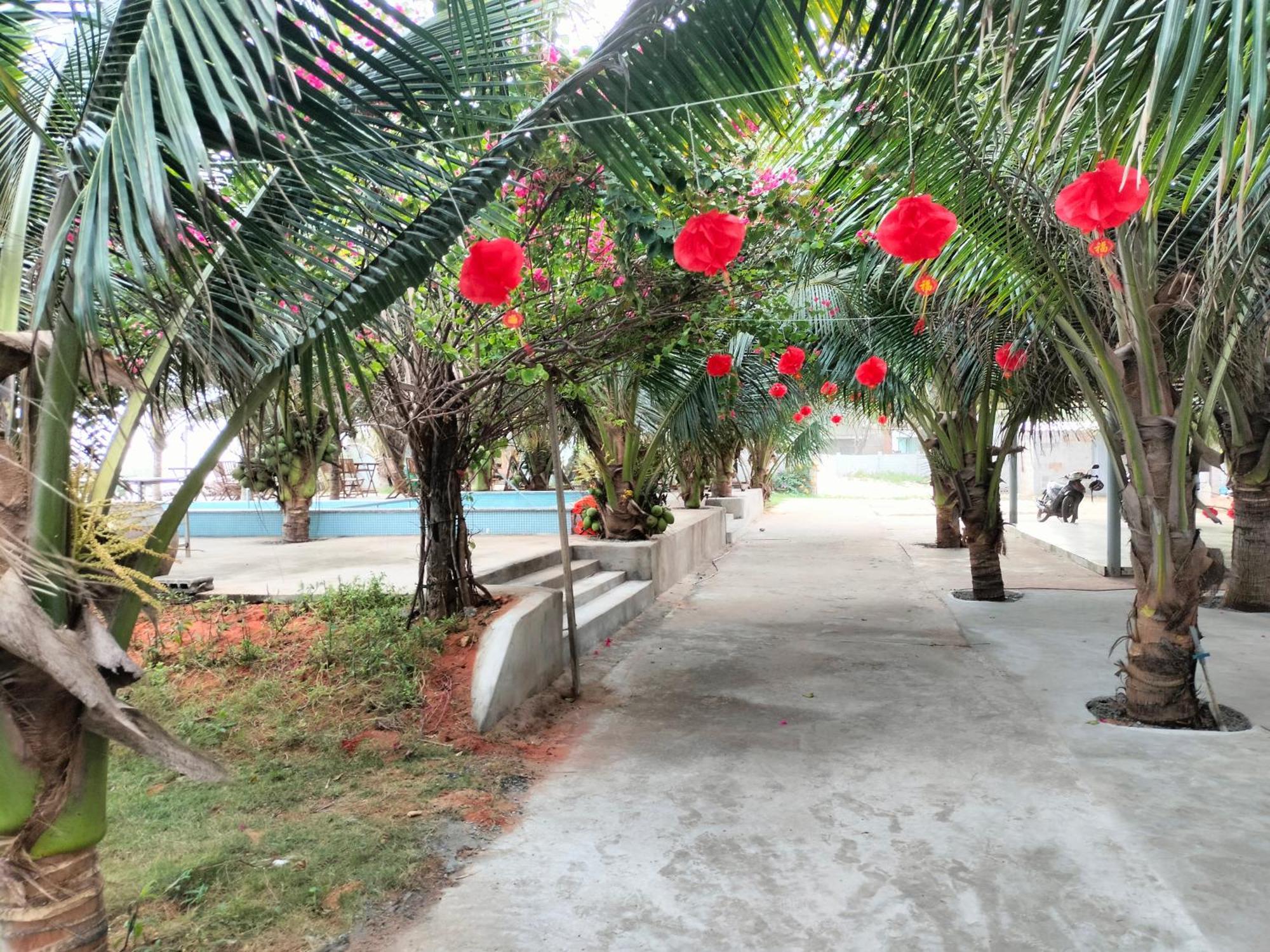 Bien Ngoc Homstay Phan Thiet Luaran gambar