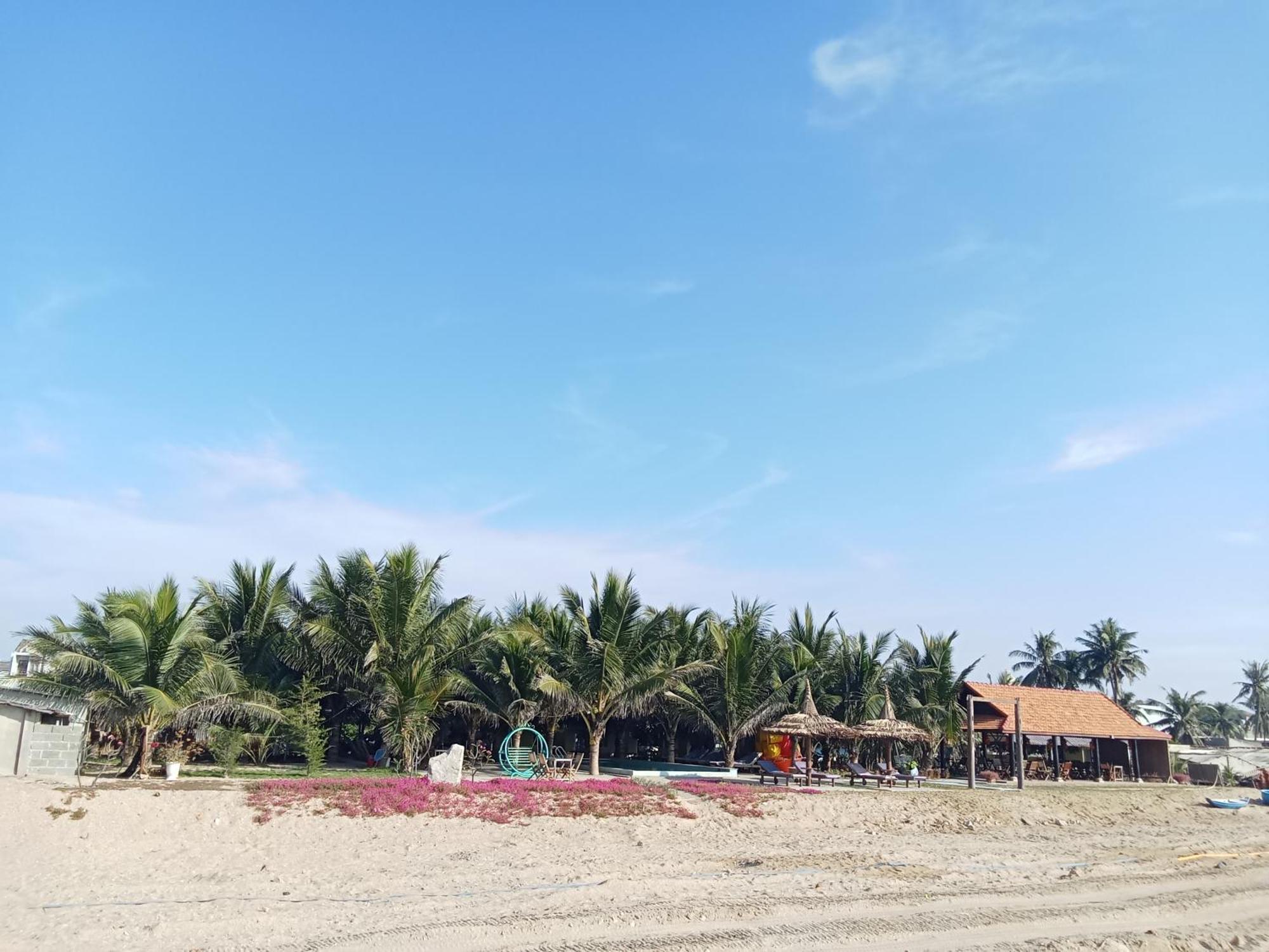 Bien Ngoc Homstay Phan Thiet Luaran gambar