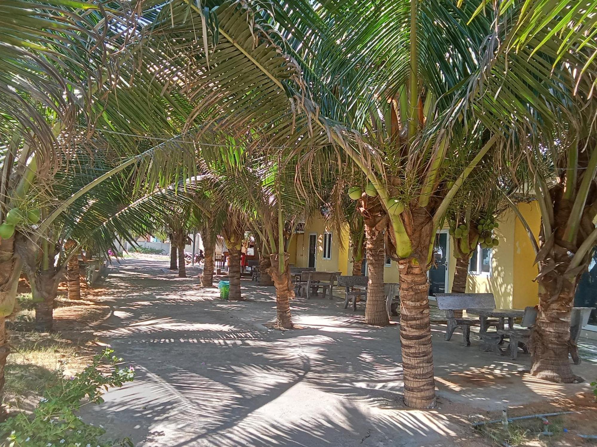 Bien Ngoc Homstay Phan Thiet Luaran gambar