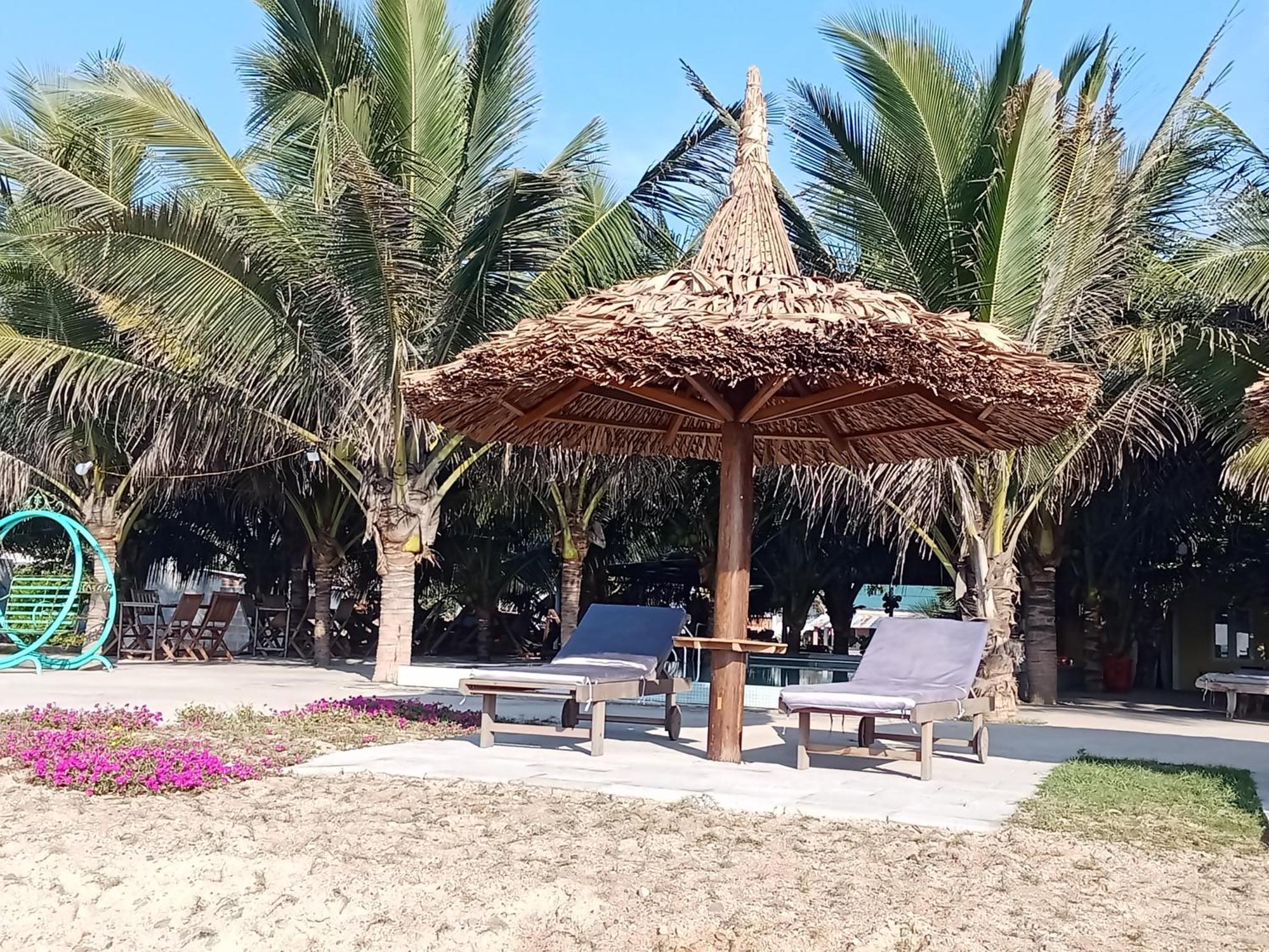 Bien Ngoc Homstay Phan Thiet Luaran gambar