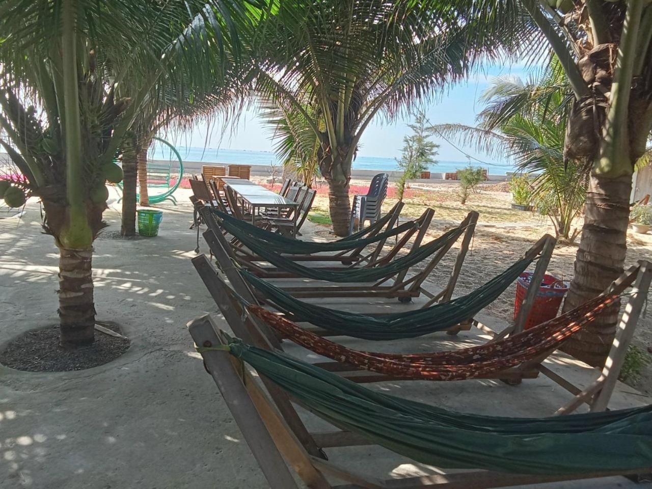Bien Ngoc Homstay Phan Thiet Bilik gambar