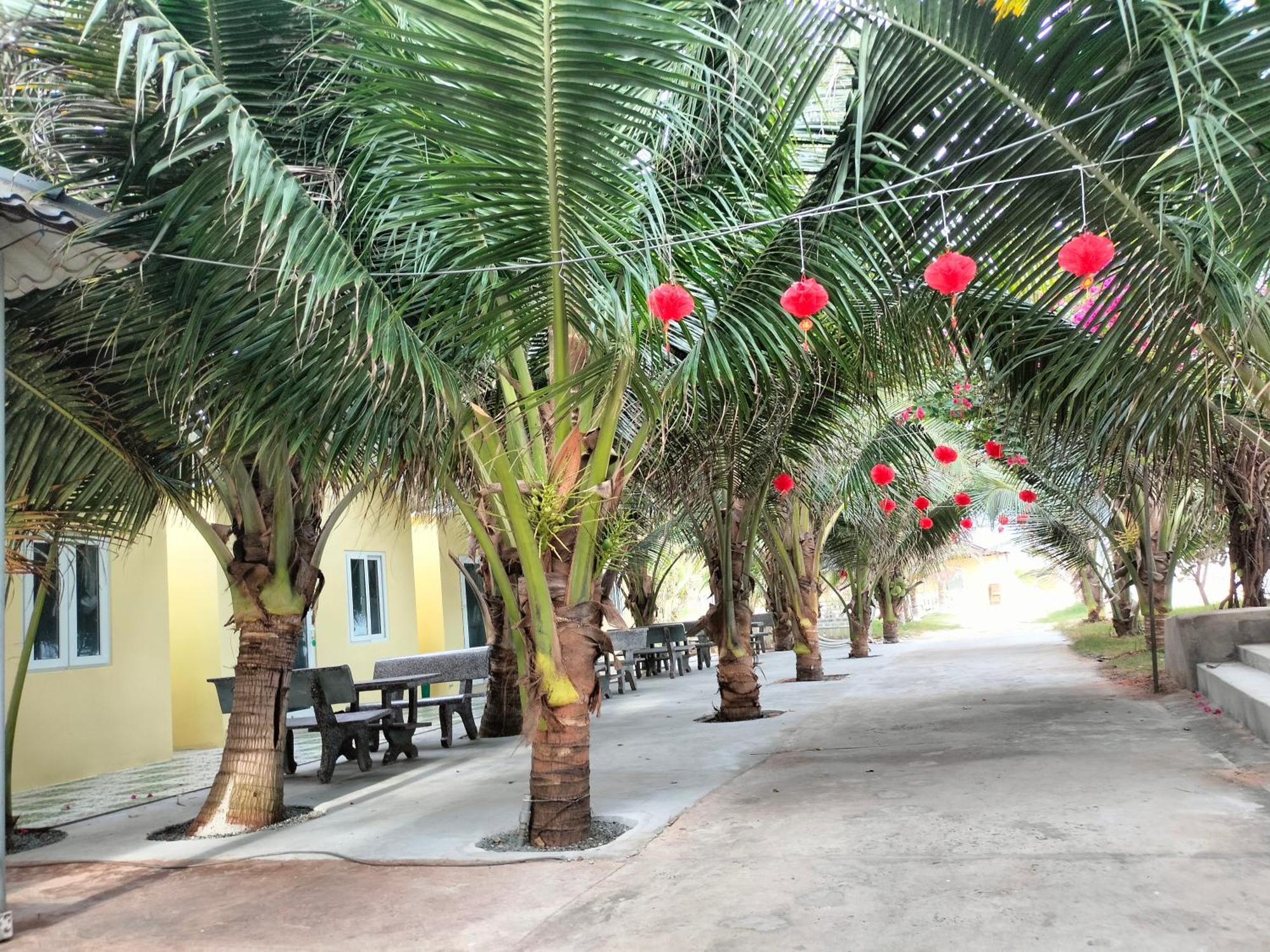 Bien Ngoc Homstay Phan Thiet Luaran gambar