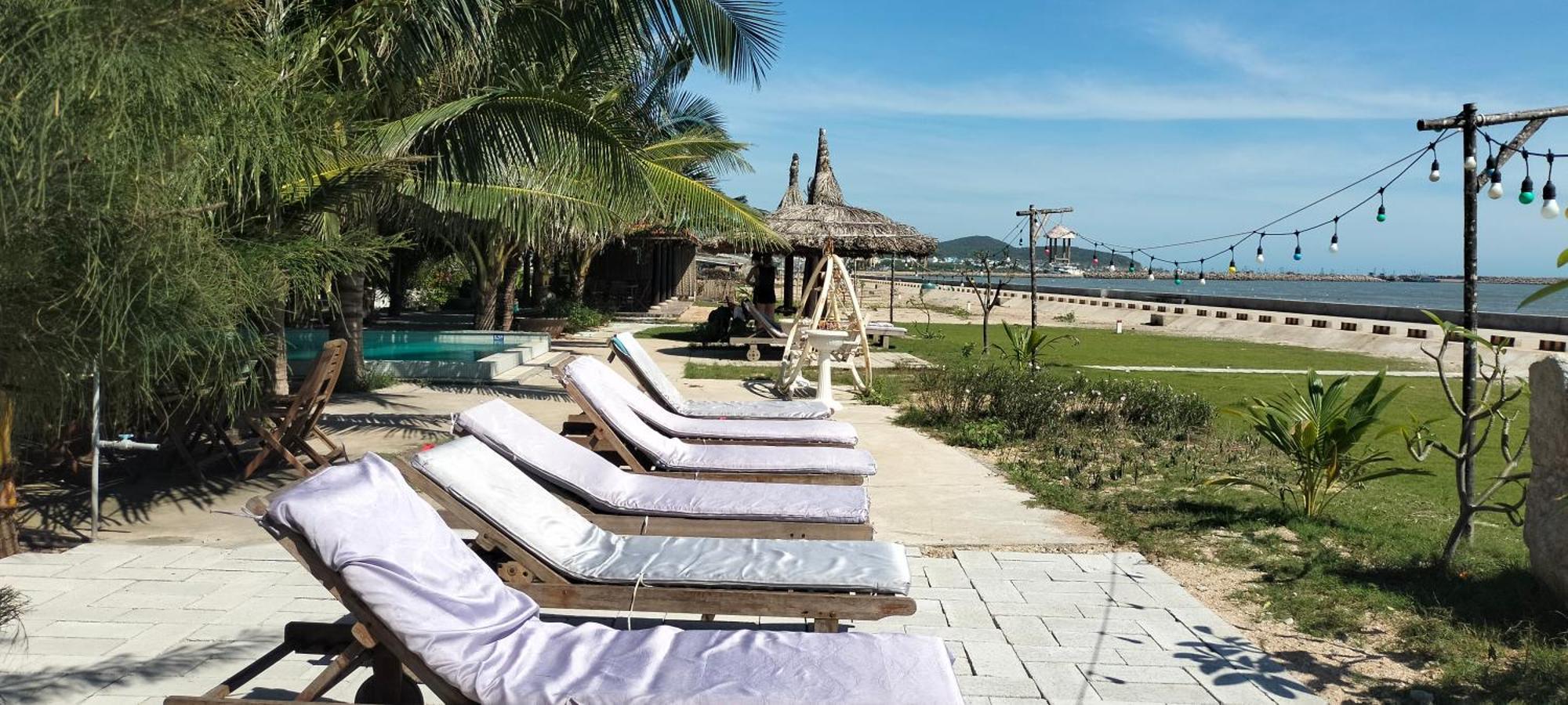 Bien Ngoc Homstay Phan Thiet Luaran gambar